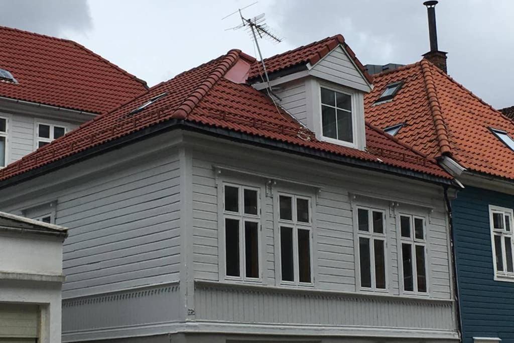 Nice Central Appartment Bergen Exteriör bild